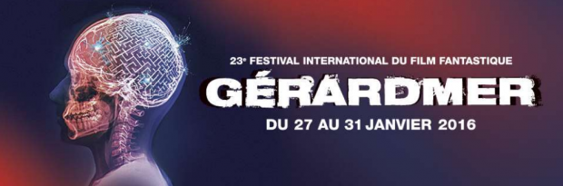 banière Festival de Gérardmer 2016