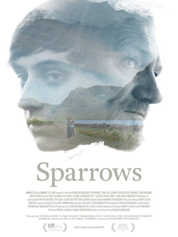 sparrows affiche