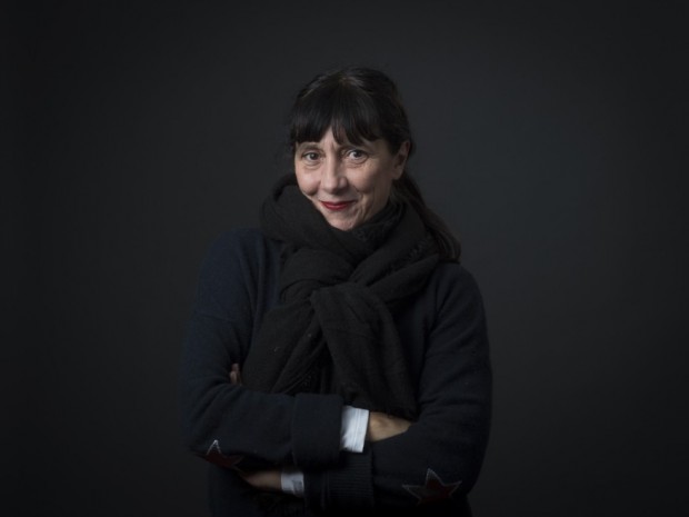 Sylvie Pialat (photo : Alexandra Fleurantin)