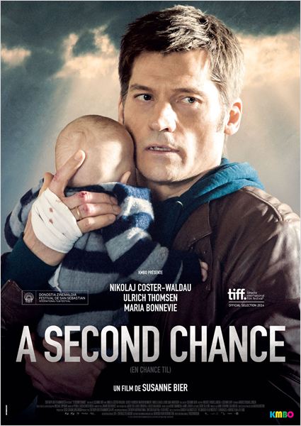 A Second Chance affiche du film