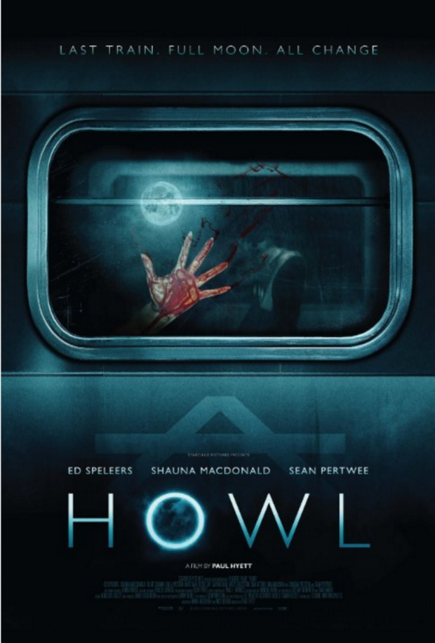 Howl de Paul Hyett