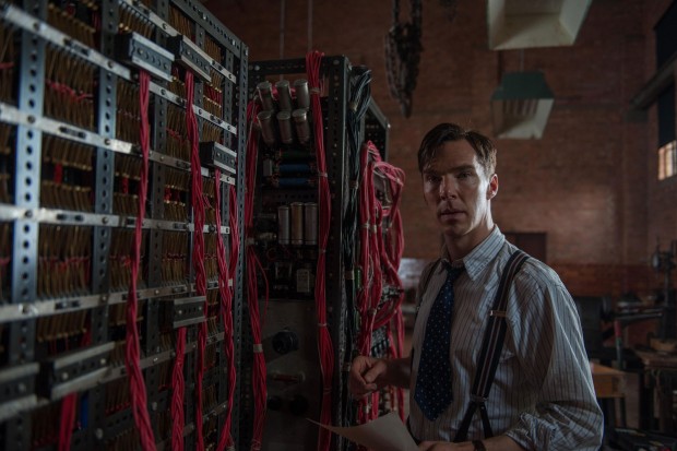 Imitation Game Benedict Cumberbatch