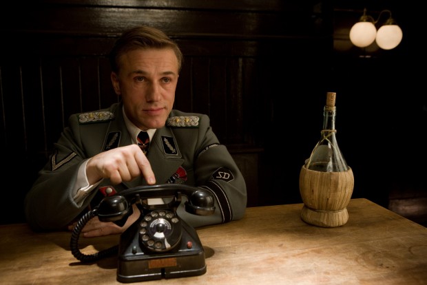 Inglourious Basterds waltz