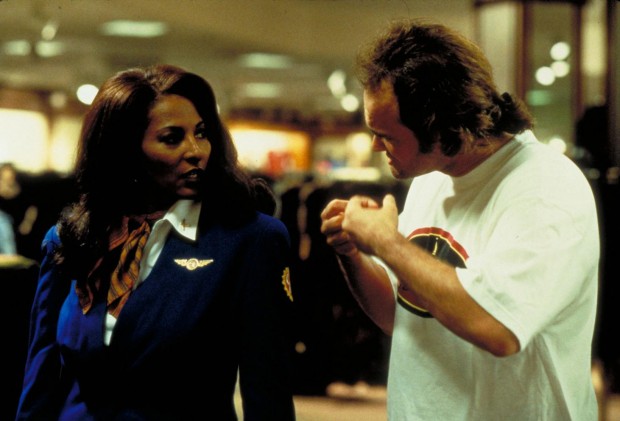 Jackie Brown pam grier quentin tarantino