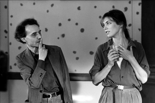 JacquesRivette