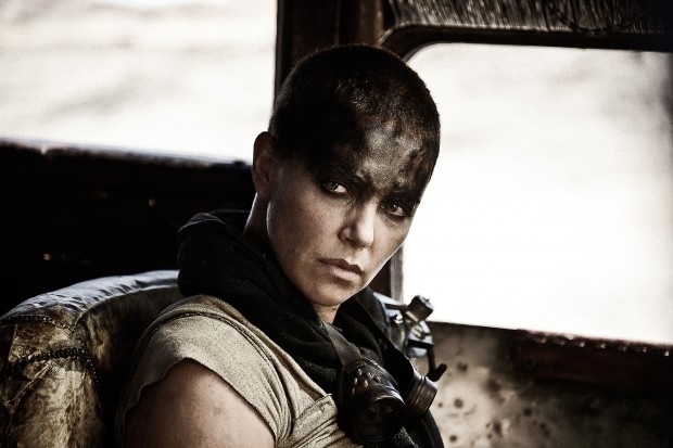 Mad Max Fury Road Charlize Theron