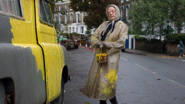 MaggieSmith