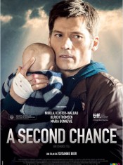 a second chance affiche