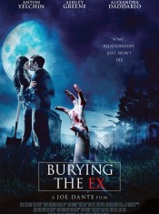 burying the ex affiche