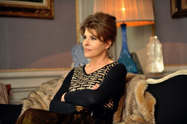 fanny ardant