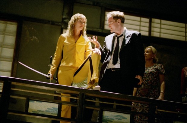 kill bill quentin tarantino