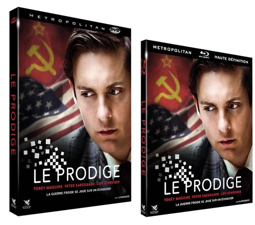 le prodige Blu ray