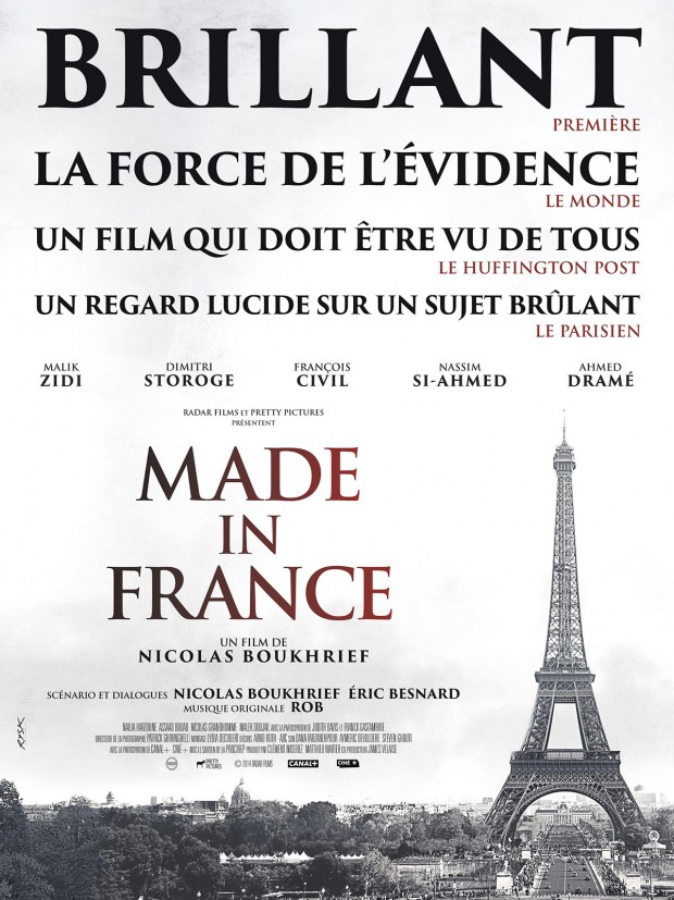 made in france affiche