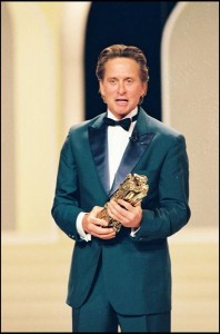 michael douglas cesar d'honneur 1998