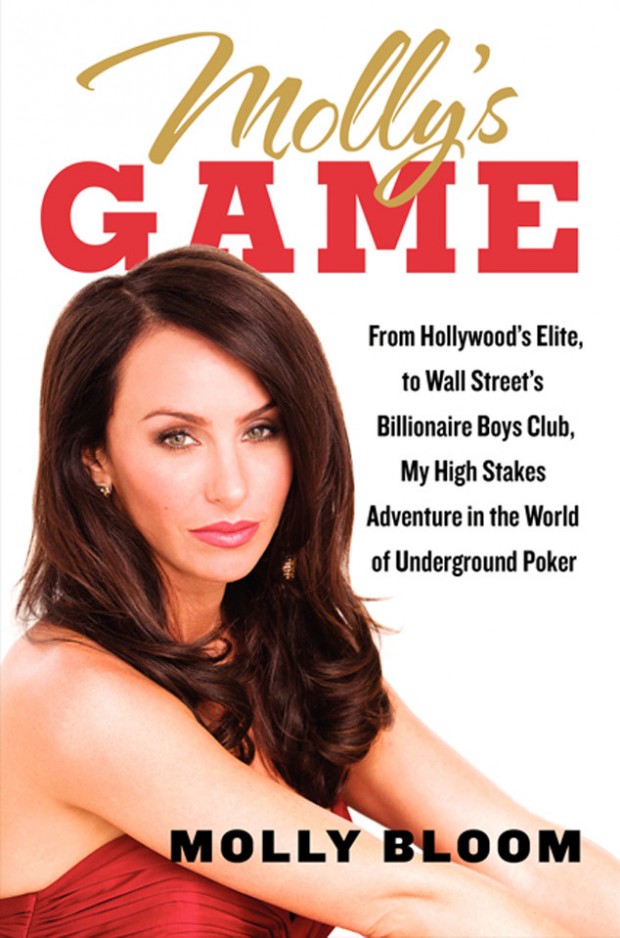 molly's game livre