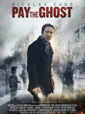 pay the ghost affiche