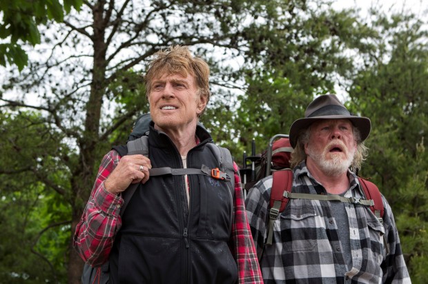 randonneurs amateurs robert redford nick nolte