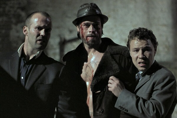 snatch brad pitt jason statham stephen graham