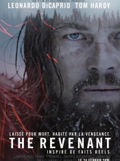 the revenant affiche