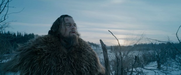 the revenant di caprio