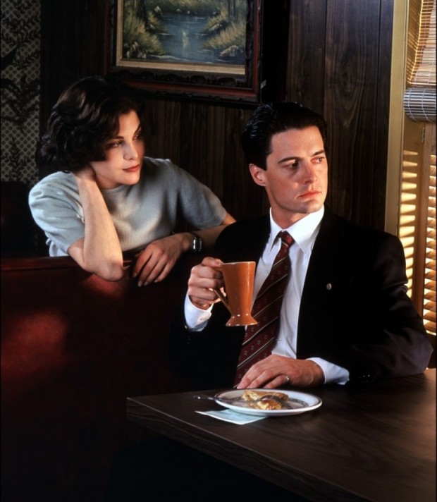 twin peaks sherilyn fenn kyle mac lachlan