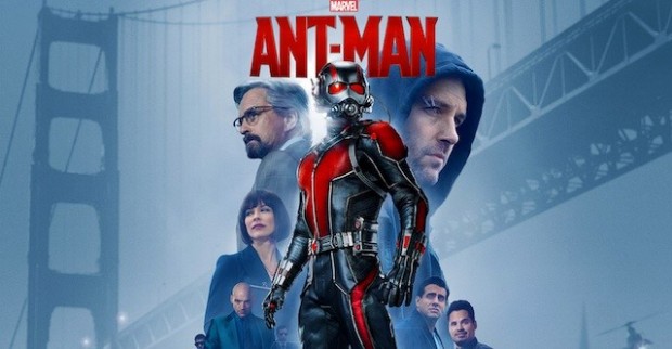 Ant-Man, Frankel interview pour la sortie du DVD et Blu Ray