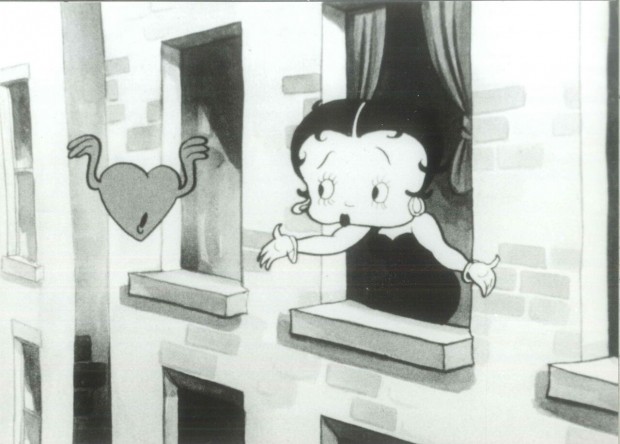 Betty-boop