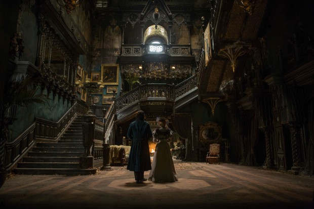 Crimson Peak DVD