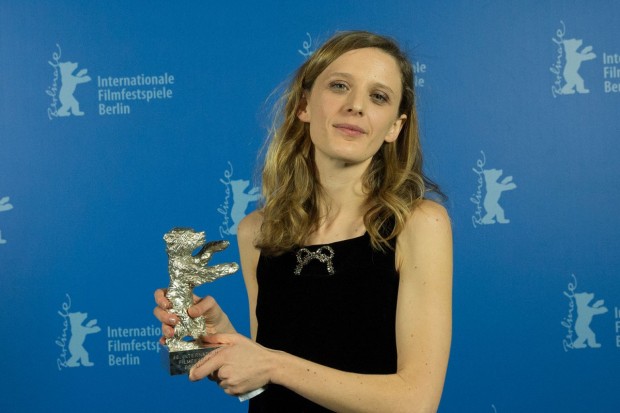 Mia Hansen Løve PRIX DE LA MISE EN SCENE BERLIN 2016