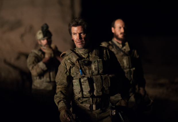 Sicario Josh Brolin