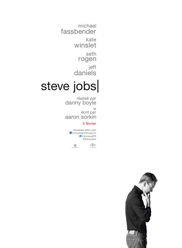 Steve Jobs 2016 Oscar, Fassbender