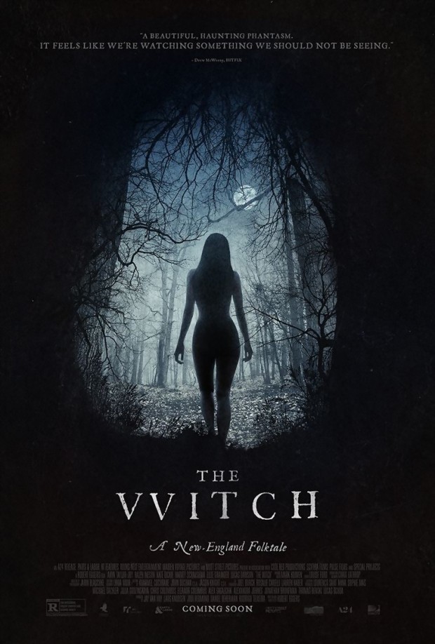 The Witch film horreur 2015 2016 Gerardmer Festival