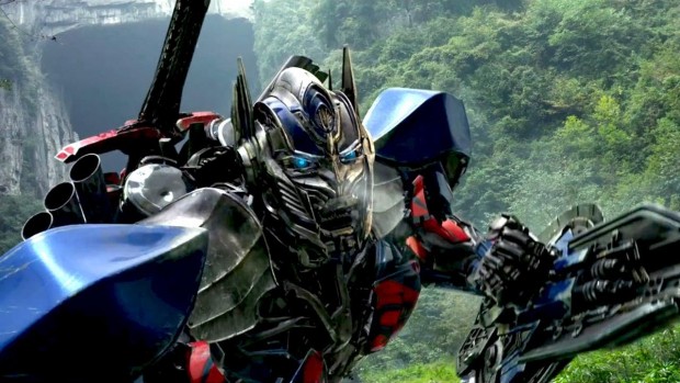 Transformer 4 l'Age de l'extinction