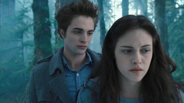 Twilight - Chapitre 1 Fascination