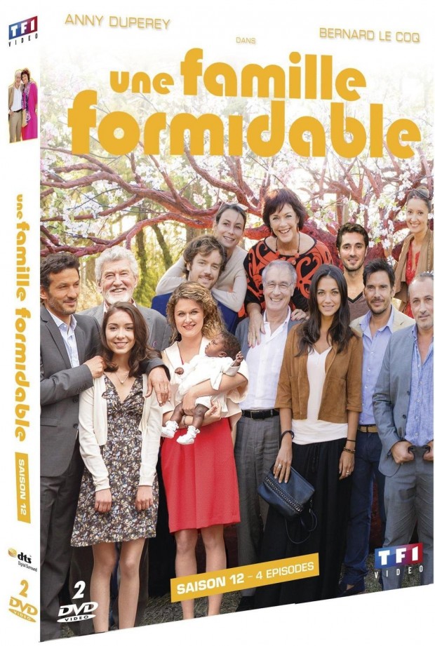 Une Famille Formidable saison 12