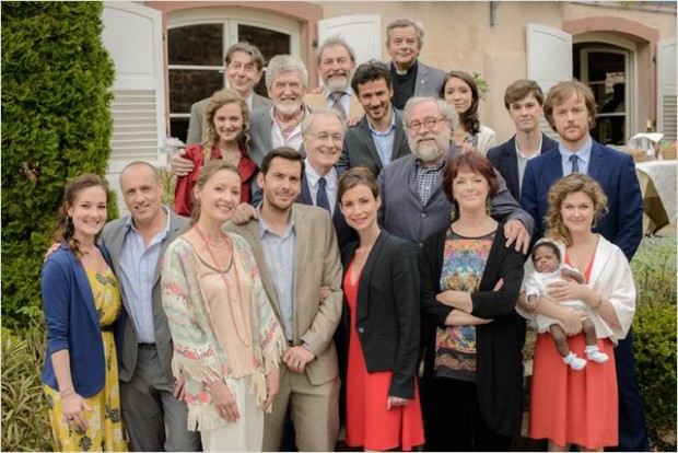 Une Famille Formidable saison 12 DVD