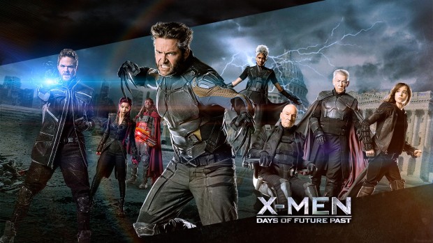 X-Men Days of Future Past