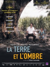 la terre et l'ombre affiche