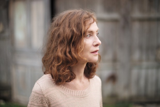 Isabelle Huppert (L'Avenir)