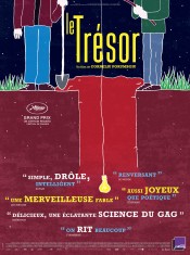 le trésor affiche