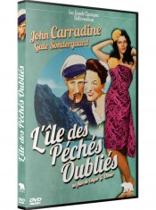 l'ile des péchés oubliés-Artus-DVD