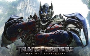 Transformers l'age de l'extinction