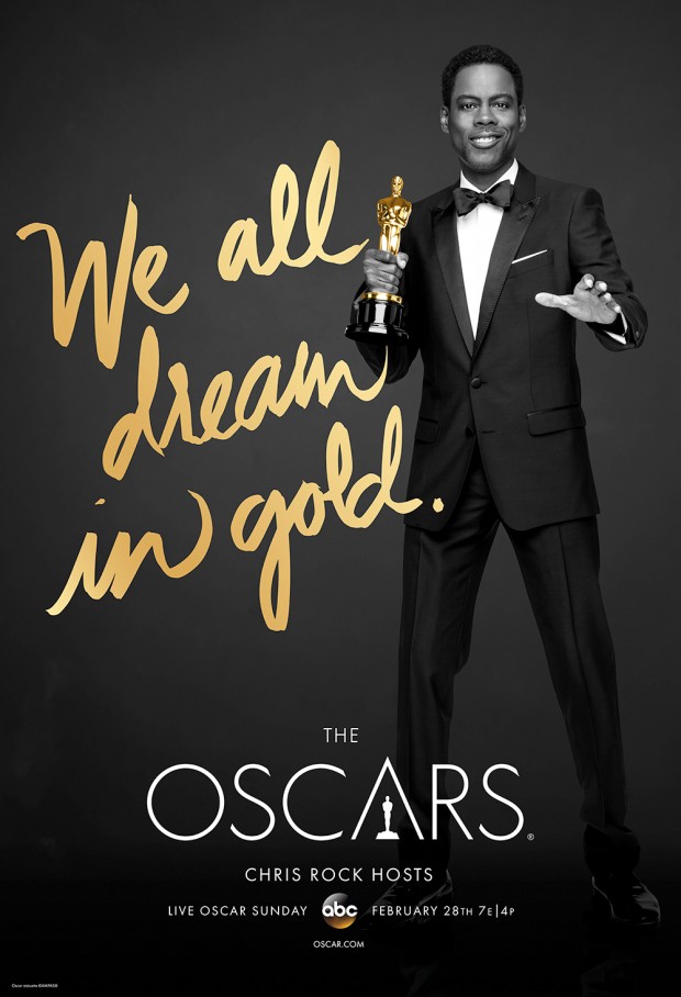 oscars 2016 poster we all dream in gold 00
