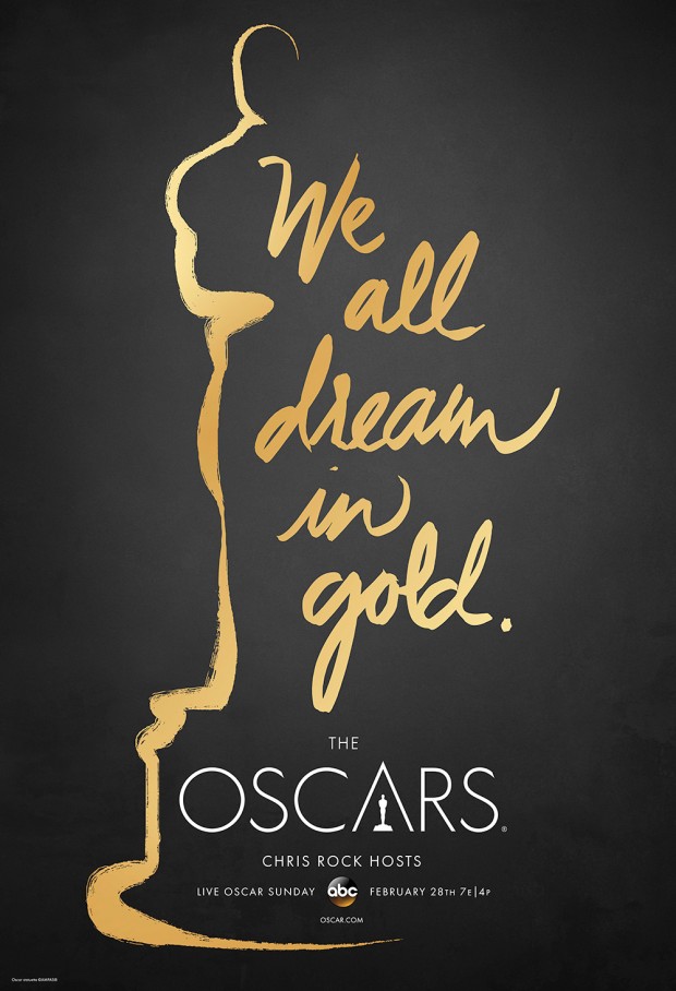 oscars 2016 poster we all dream in gold 000