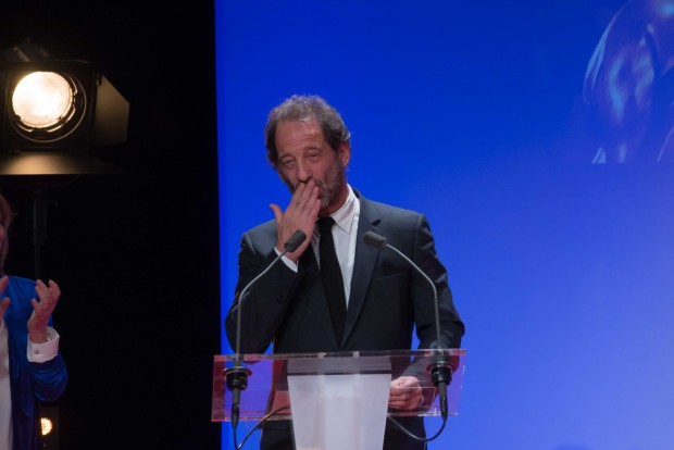 Vincent Lindon (Prix lumières 2016 © - crédits photos : Serge Arnal)