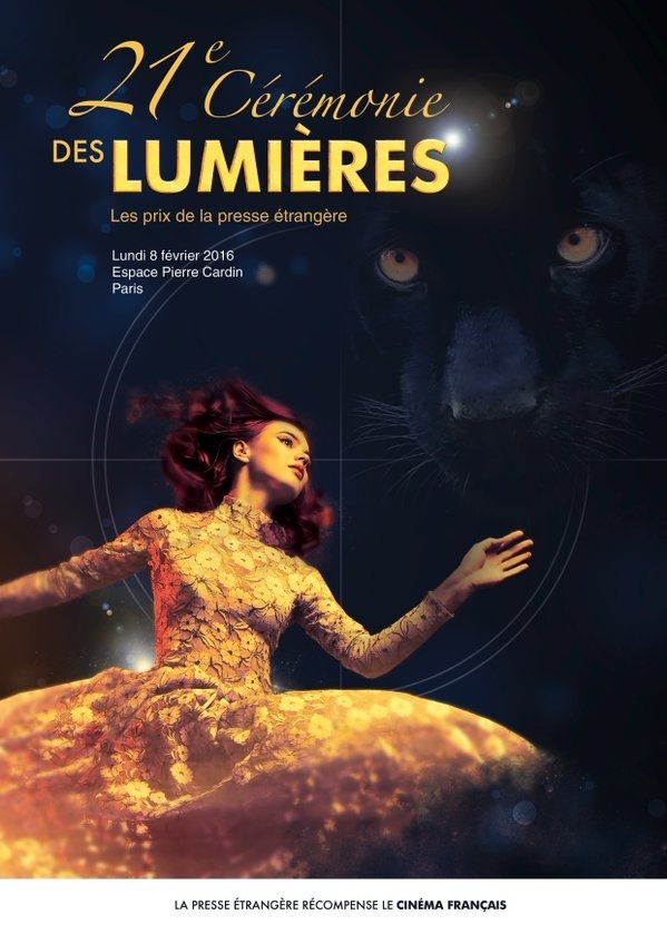 prix lumieres 2016 affiche