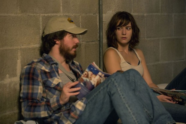 10 Cloverfield Lane John Gallagher Jr Mary Elizabeth Winstead