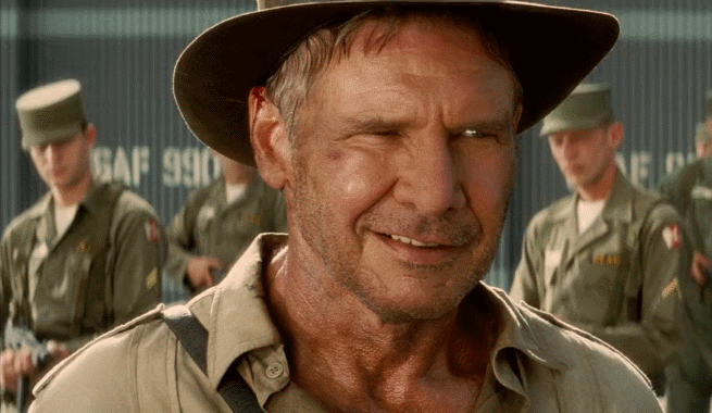 Harrison Ford