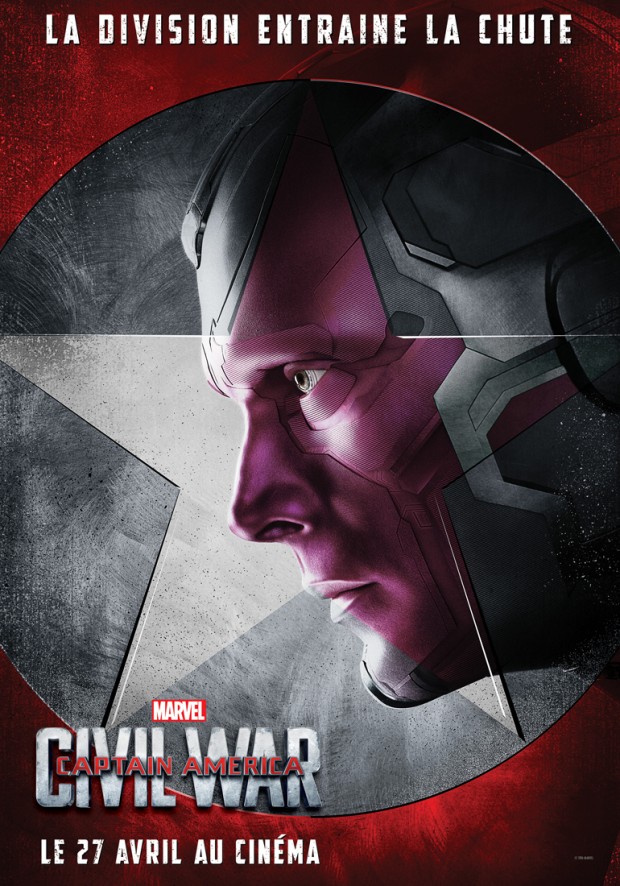 CAPTAIN AMERICA CIVIL WAR 02 VISION