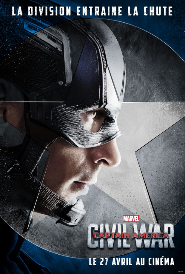 CAPTAIN AMERICA CIVIL WAR CapAm